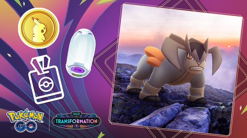 New GO Pass and GO Pass Deluxe for October now available in Pokémon GO until November 4, complete Pass Tasks to rank up your GO Pass to encounter Terrakion with a Tales of Transformation–themed Special Background and more
