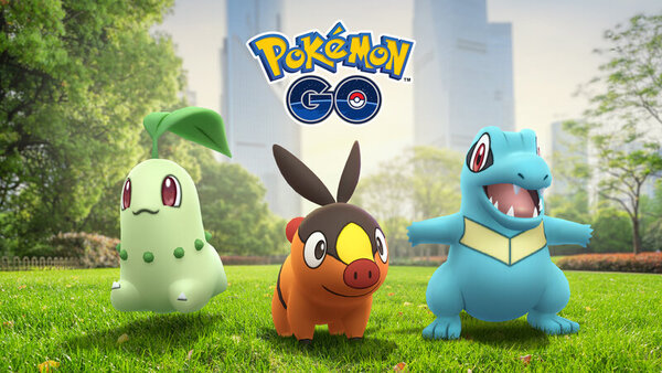 Pokémon Legends: Z-A Celebration Event will take place in Pokémon GO from October 16 to 20 featuring Chikorita, Totodile, Tepig, featured attacks for their Evolutions, new Timed Research, new Avatar items and more