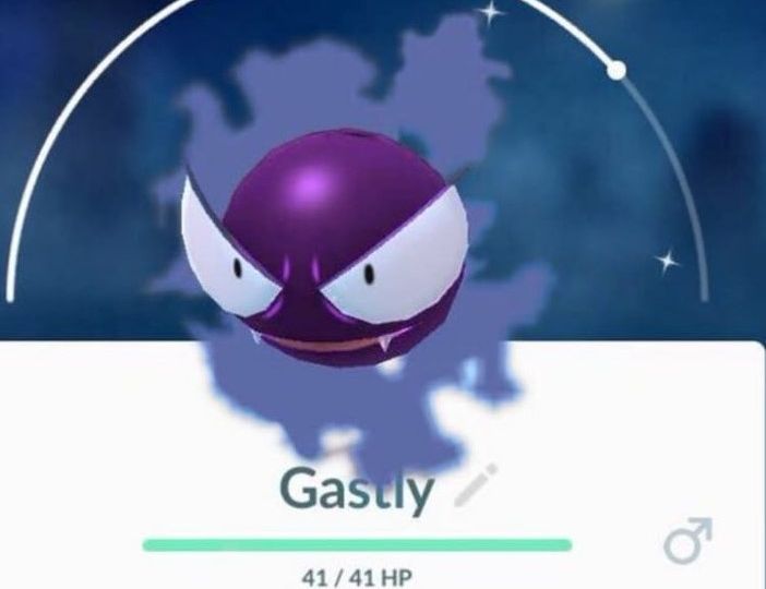 Pokémon Spotlight Hour with Gastly and Shiny Gastly with 2x Catch XP available in Pokémon GO tomorrow, October 21, from 6 p.m. to 7 p.m. local time
