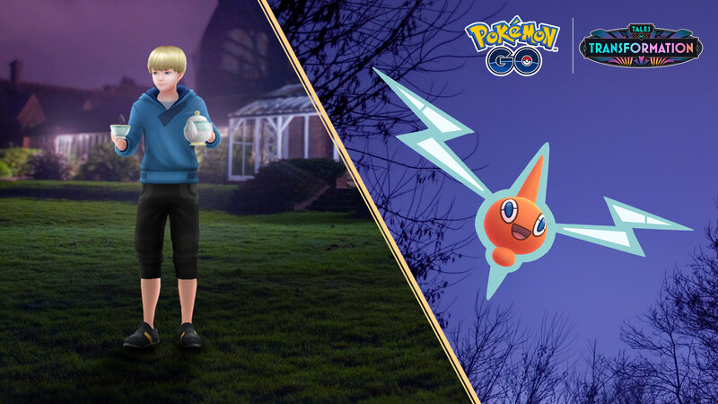 GO Pass: Halloween 2025 revealed for Pokémon GO featuring encounter with Rotom, Shiny Rotom, new Teatime Avatar Pose and more