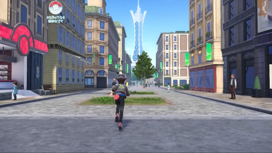 How to explore Lumiose City in Pokémon Legends: Z‑A