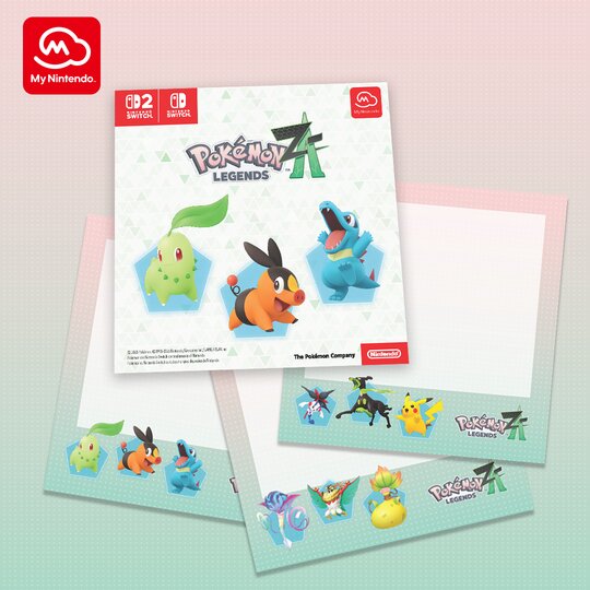 Official Pokéween celebrations will be held at Nintendo NEW YORK and Nintendo SAN FRANCISCO, My Nintendo reveals new Pokéween theme wallpaper, Pokémon Legends: Z-A themed rewards, wallpapers and more