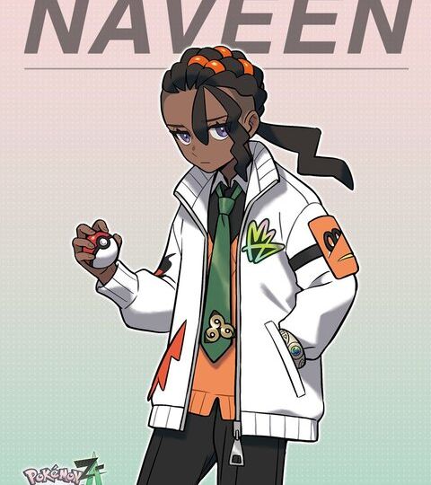 You’ll adventure alongside Lida and Naveen throughout Lumiose City in Pokémon Legends: Z-A