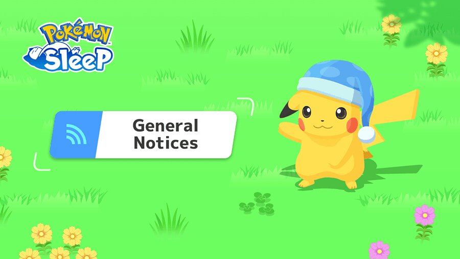 Pokémon Sleep maintenance will be conducted from October 15 to 16 to update to the app’s new version 3.0.0 featuring new features, balance adjustments and more