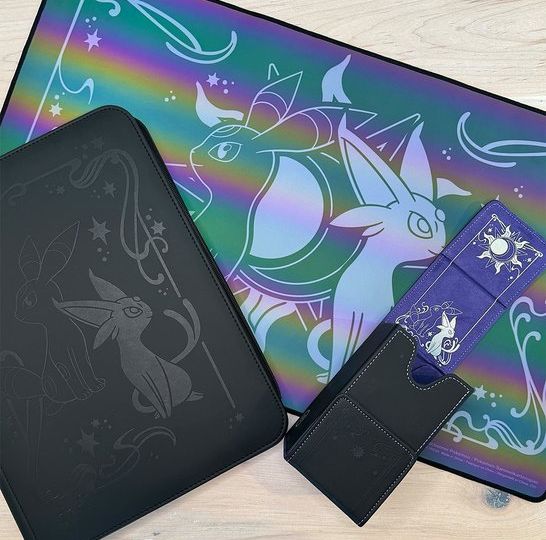 New Pokémon TCG: Celestial Espeon & Umbreon collection now available at the official Pokémon Center