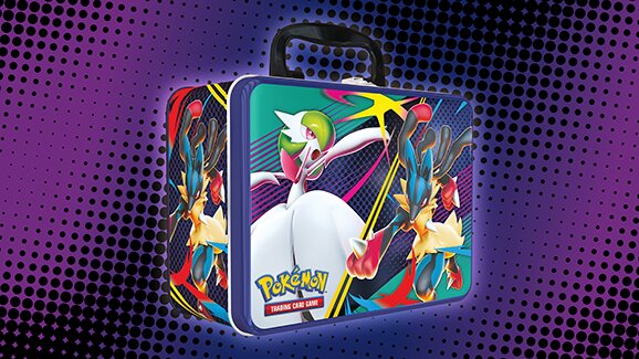 New Pokémon TCG: Collector Chest (Fall 2025) will be available in the Pokémon Center and where Pokémon TCG products are sold on December 5