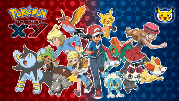 Video: Ash, Pikachu and friends learn about Key Stones and Mega Stones from Professor Sycamore in this official clip from Pokémon the Series XY