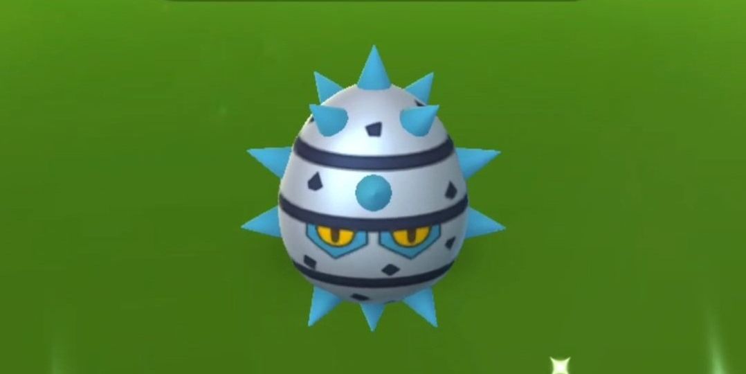 Pokémon Spotlight Hour with Ferroseed and Shiny Ferroseed with 2x Evolution XP available in Pokémon GO tomorrow, October 7, from 6 p.m. to 7 p.m. local time