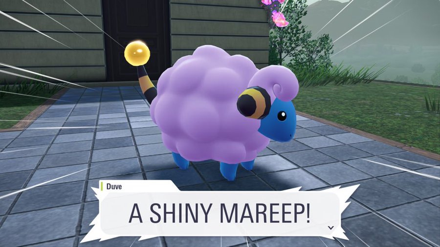 Shiny Pokémon don’t despawn in Pokémon Legends: Z-A unless you defeat them in battle or if they run away