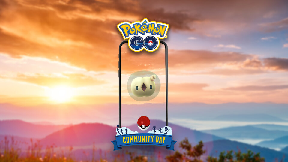 Pokémon GO Community Day event now underway today, October 12, from 2 p.m. to 5 p.m. local time featuring Solosis, Shiny Solosis, Solosis with a Special Background, Duosion, Reuniclus that knows Charm, new research and more