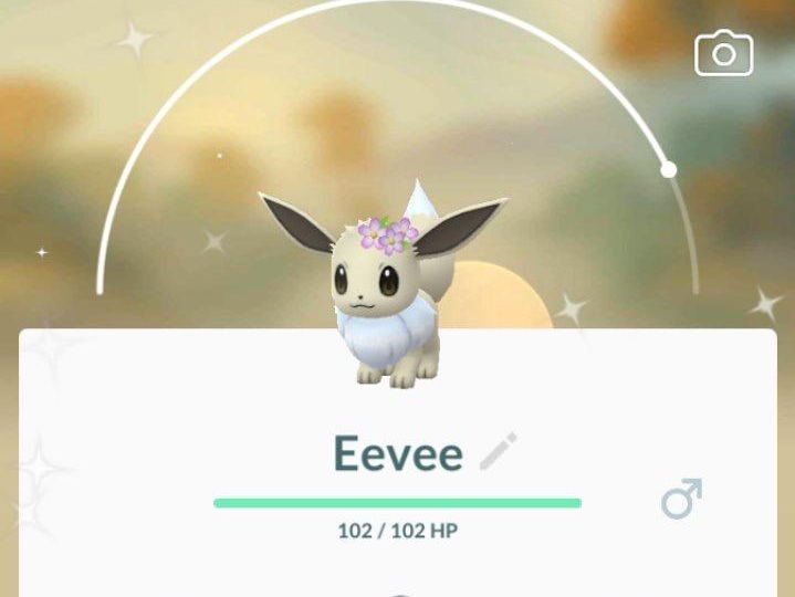 Dynamax Eevee will soon be added to Pokémon GO for the first time