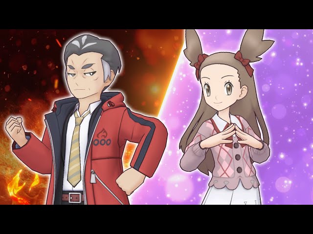 Kabu (Academy) & Camerupt, Jasmine (Academy) & Forretress, and Hugh (Academy) & Pignite revealed as new sync pairs for Pokémon Masters EX