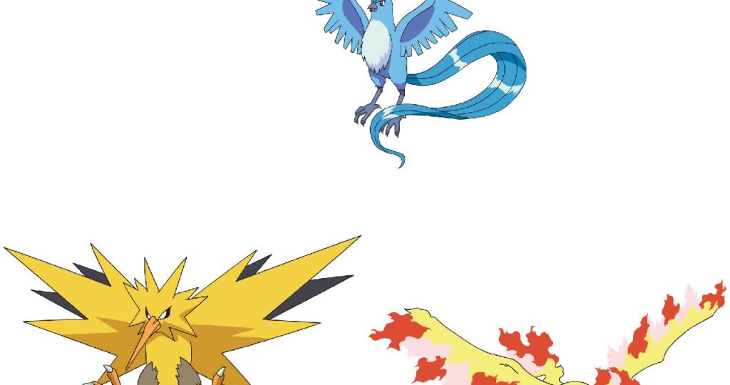 Video: Check out every Legendary Pokémon moment from seasons 1-5 of the Pokémon animated series