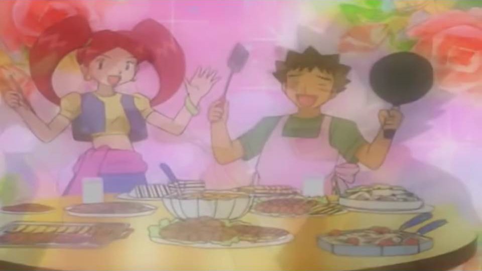 Video: Watch the ULTIMATE Pokémon food compilation from season 5 of the Pokémon animated series
