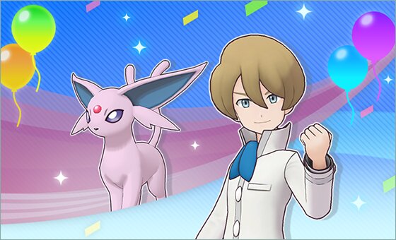 Eevee Day Celebration Tiered Scout A now underway in Pokémon Masters EX until December 4