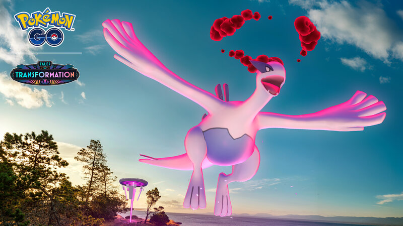 Pokémon GO Dynamax Lugia Max Battle Weekend will run on November 29 and 30 featuring the Pokémon GO debuts of Dynamax Lugia and Shiny Dynamax Lugia