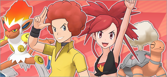 High Score Event Fire and Flying Conqueror now underway in Pokémon Masters EX until November 10