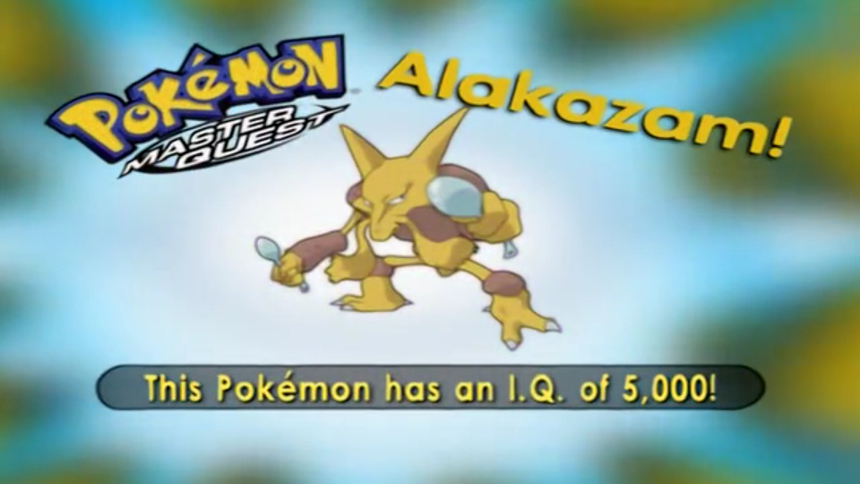 Video: Check out the best Psychic-type Pokémon moments from seasons 1, 2 and 3 of the Pokémon animated series