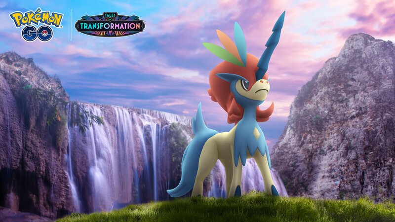 Pokémon GO Final Justice event featuring the debuts of Resolute Form Keldeo and Shiny Keldeo now underway until November 30