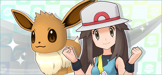 Many Possibilities event where you hatch Eevee eggs is back and now underway in Pokémon Masters EX until December 4