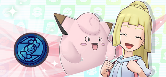 The next High Score Event in Pokémon Masters EX will be held in January with Ghost type and Fairy type as the recommended types
