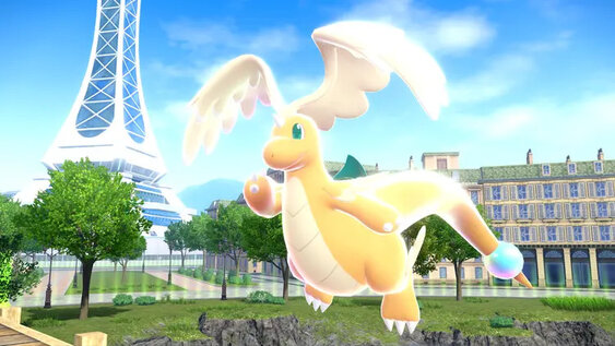 In Pokémon Legends: Z-A, you can go up against strong Rogue Mega-Evolved Pokémon for a chance to be rewarded with a Mega Stone