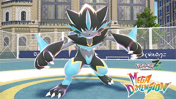 Mega Zeraora revealed as a newly discovered Mega-Evolved Pokémon that will make its debut in Pokémon Legends: Z-A – Mega Dimension