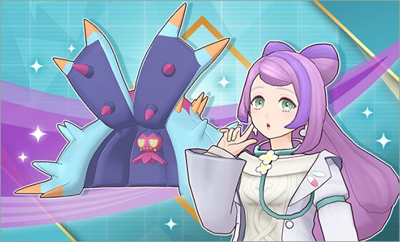 Solo Event Angel of the Nurse’s Office featuring the Pasio debut of Miriam now underway in Pokémon Masters EX until November 25