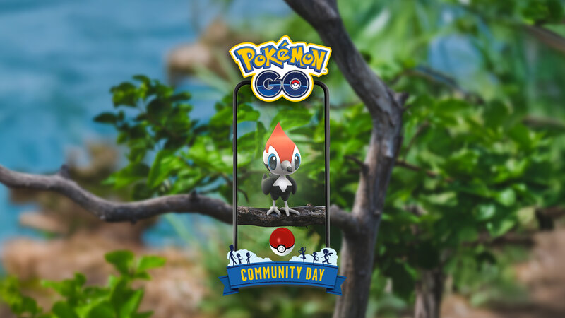 Pikipek and Shiny Pikipek will be featured during the November 30 Pokémon GO Community Day event, which will also feature Trumbeak, Toucannon that knows Beak Blast, new Special Research and more