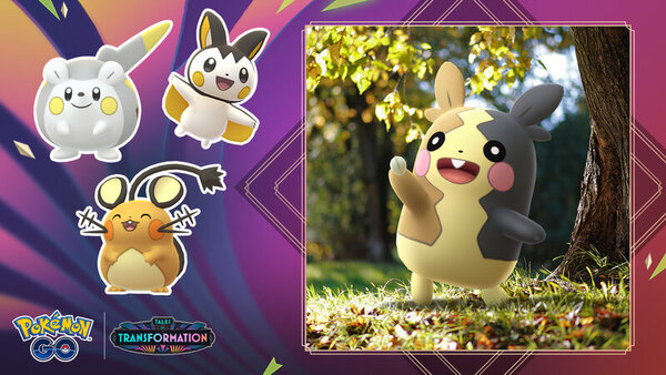 Pokémon GO High Voltage event now underway until November 22 featuring Shiny Morpeko for the first time, you can encounter it from Field Research, paid Timed Research, a Collection Challenge, the GO Battle League and snapshot encounters