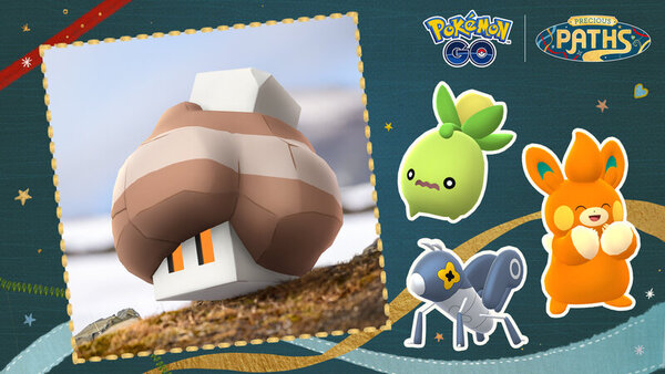 Pokémon GO events in December include Journey to Paldea, December Community Day, Well Armed, Max Battle Day, Winter Holiday Parts 1 and 2, Research Day, Winter Weekend and New Year’s 2026
