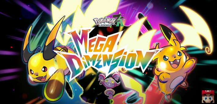 More details on Pokémon Legends: Z-A – Mega Dimension including a new Mega Pokémon reveal will be shared on December 2