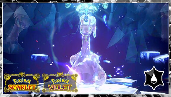 Water–Tera Type Goodra with the Mightiest Mark now available in Pokémon Scarlet and Violet 7-star Tera Raid Battles until November 30 at 23:59 UTC, Blissey also now appearing more frequently in 5-star Tera Raid Battles
