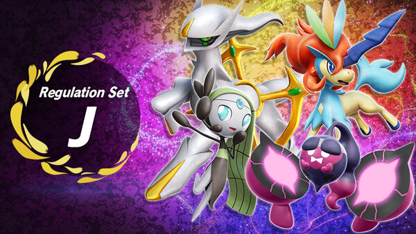 Pokémon Scarlet and Violet Ranked Battles Season 36 (November 2025) now underway until November 30 at 23:59 UTC, this is the third season to follow Regulation Set J