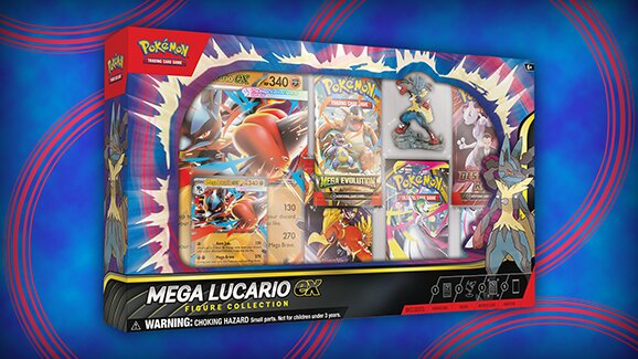 Pokémon TCG: Mega Lucario ex Release Celebration event now underway in Pokémon GO until November 30 featuring Mega Lucario, Shiny Mega Lucario and more