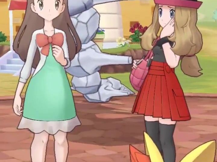 Jasmine Costume Scout featuring Jasmine (Academy) & Forretress as a new sync pair now underway in Pokémon Masters EX until December 1