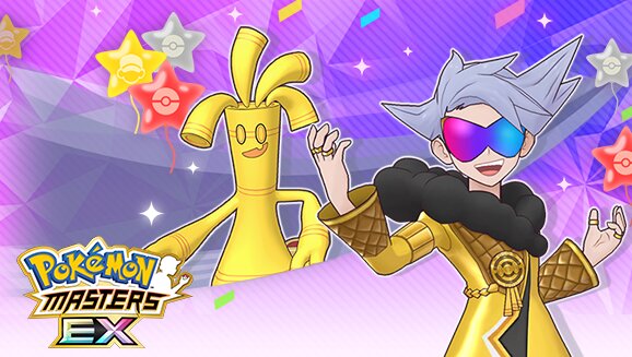 Story Event Golden Bonds on Pasio is back and now underway in Pokémon Masters EX until November 22