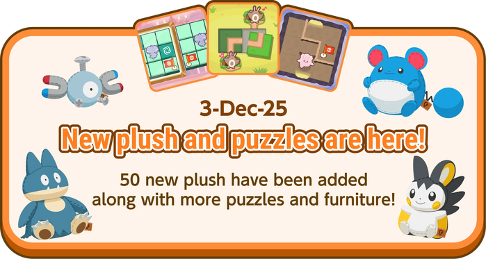 Pokémon Friends - Version 1.1.0