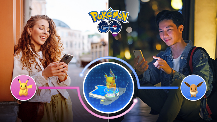 Pokémon GO - Forever Friends / Remote Trade Feature Now Available Worldwide