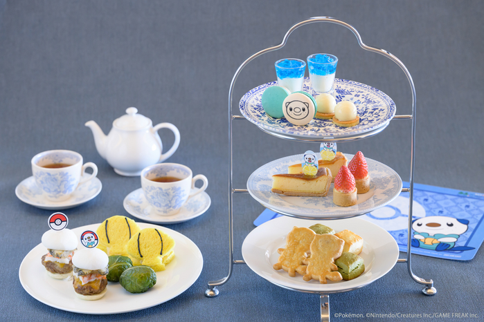 Toba Hotel International - Experience the Charm of Mie and Mijumaru with Afternoon Tea!