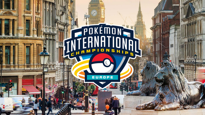 2026 Pokémon Europe International Championships - February 13-15, 2026 - Excel London