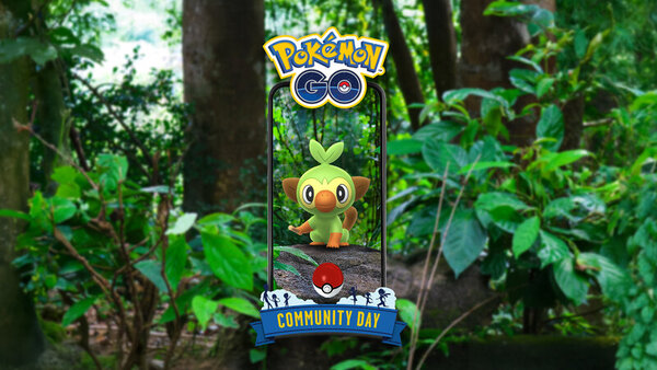 The next Pokémon GO Community Day event on January 18 features Grookey, Shiny Grookey, Thwackey, Rillaboom that knows Frenzy Plant, new Special Research and more