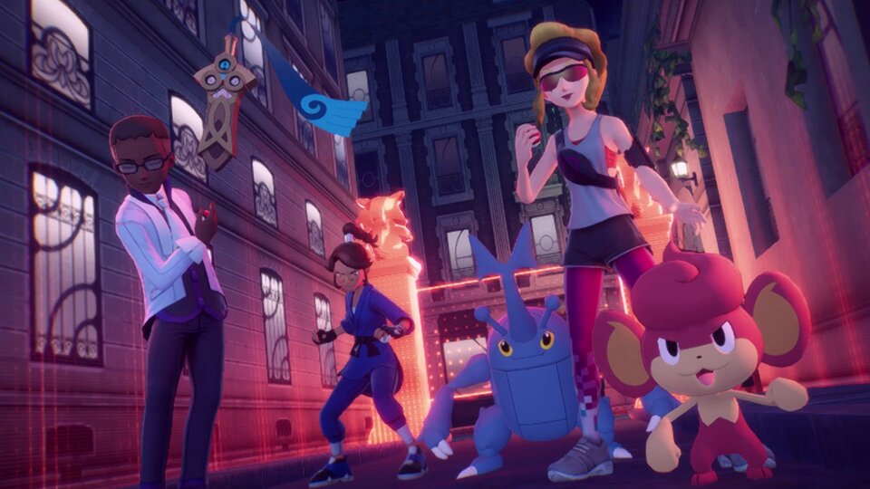 Video – New unity-themed TV commercial unveiled for Pokémon Legends: Z-A