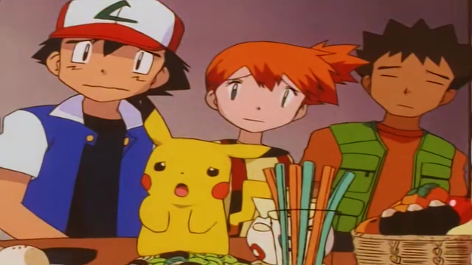 Video – Watch 3 hours of Ash and Pikachu challenging the Pokémon League from season 2 of the Pokémon animated series