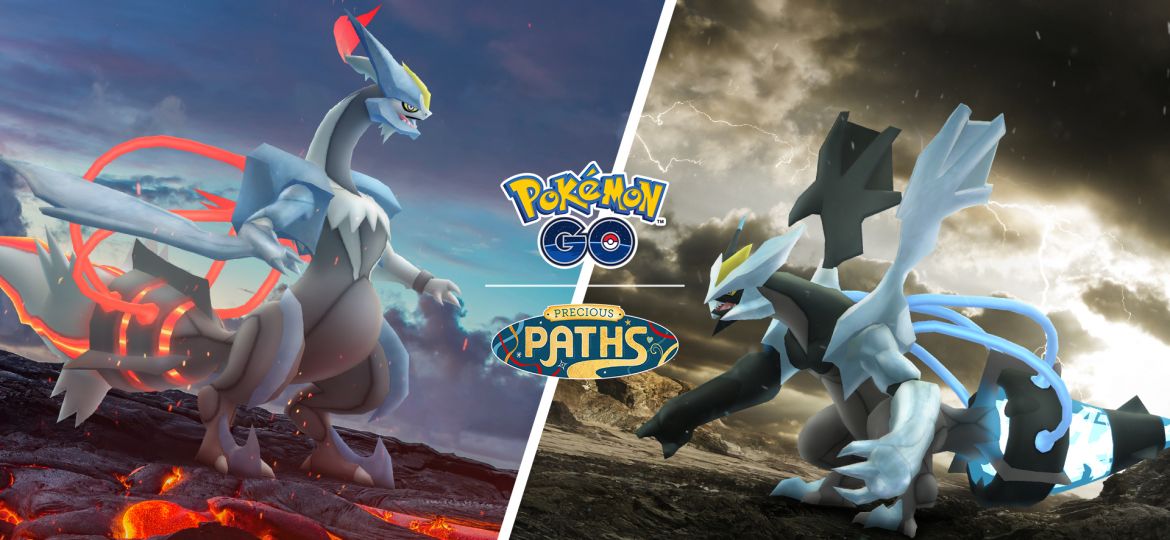 Pokémon GO - Kyurem Fusion Raid Day - Saturday, January 10, 2026,