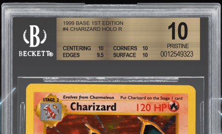 Collectors to Acquire Beckett