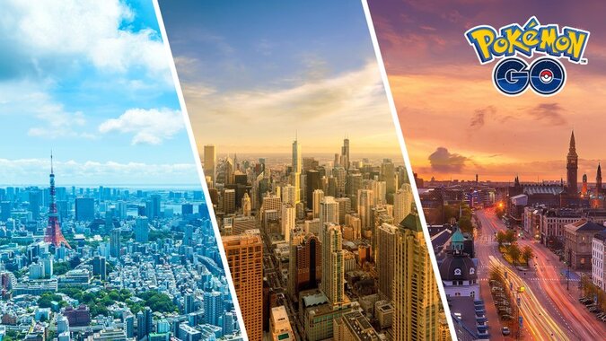 Pokémon GO Fest officially returns in 2026 with in-person festivals in Tokyo, Chicago and Copenhagen