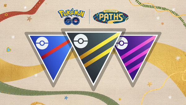 Master League and Holiday Cup: Great League Edition with 4× Stardust from win rewards now running as part of GO Battle League: Precious Paths in Pokémon GO until December 23 at 1 p.m. PT