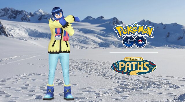 Great League, Ultra League and Master League with 4× Stardust from win rewards now running as part of GO Battle League: Precious Paths in Pokémon GO until December 9 at 1 p.m. PT, Grusha avatar items and pose available now as new rewards