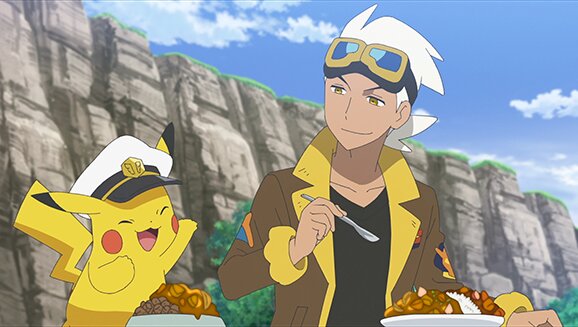 Video – Watch the very best of Friede from season 1 of Pokémon Horizons: The Series